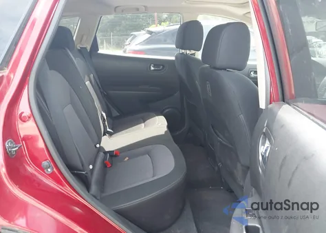 2012 Nissan Rogue Sv z USA, uszkodzony, nr VIN JN8AS5MT6CW274244